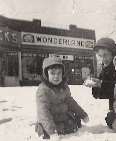 Wonderland on Metropolitan Avenue in Kew Gardens, NY.