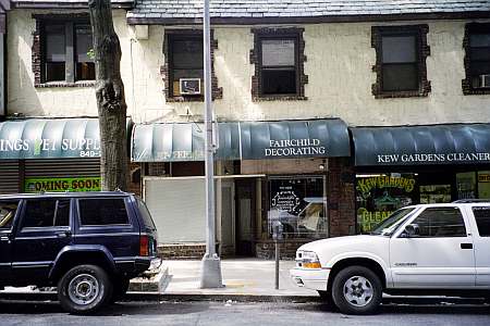 The Kitty Genovese Case - Recreation of Trial Exhibit People's 2.