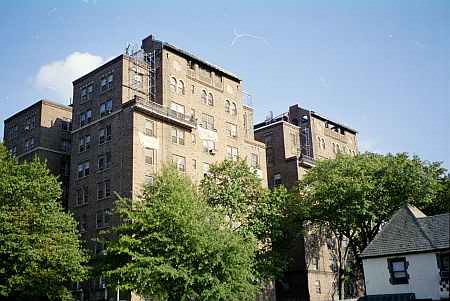 The Mowbray Apartment House.