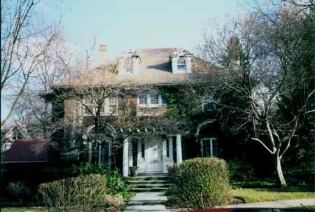 81st Avenue at Austin Street, Kew Gardens, NY.