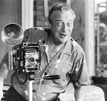 Rodney Dangerfield, 1983.