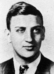 Rodney Dangerfield, 1939.