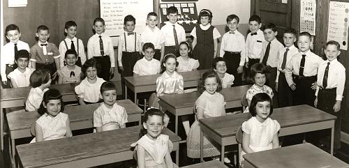 P.S. 99 Grade 1-202 (1958).