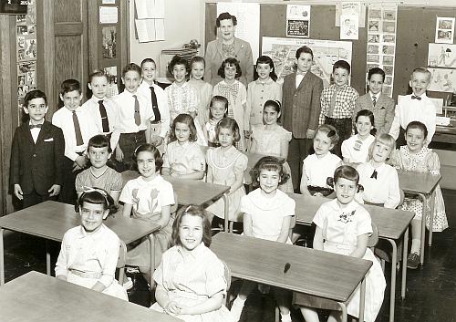 P.S. 99 Grade 2-205 (1958).