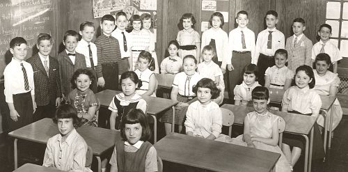 P.S. 99 Grade 2-206 (1958).