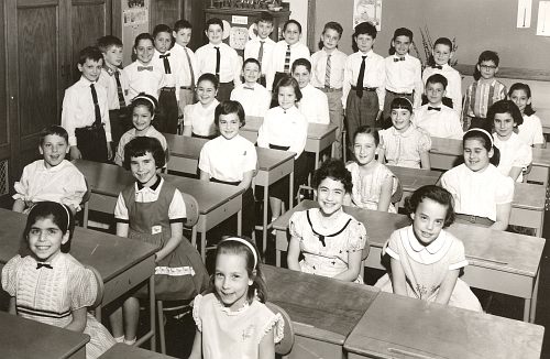 P.S. 99 Grade 3-204 (1958).