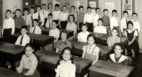 P.S. 99 Grade 3-310 (1958).