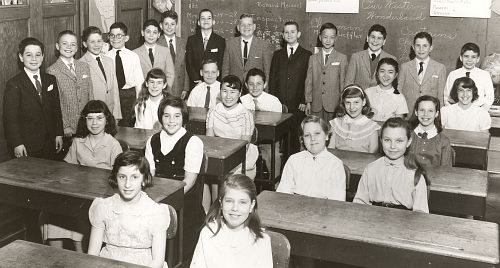 P.S. 99 Grade 5-303 (1958).