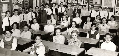 P.S. 99 Grade 5-307 (1958).