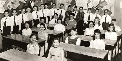 P.S. 99 Grade 5-308 (1958).