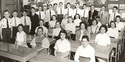 P.S. 99 Grade 6-305 (1958).