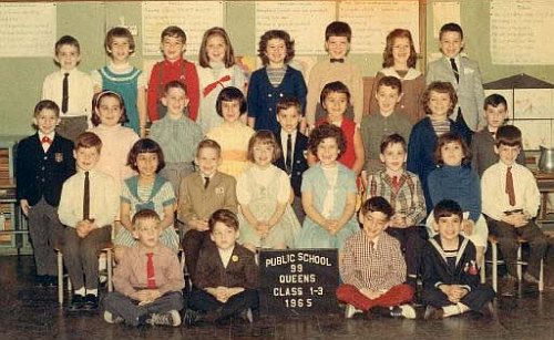 P.S. 99 Grade 1-3 (1965).