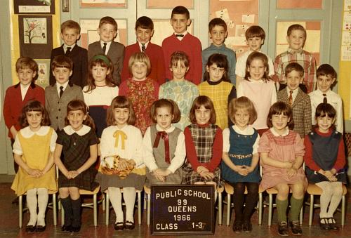 P.S. 99 Grade 1-3 (1966).