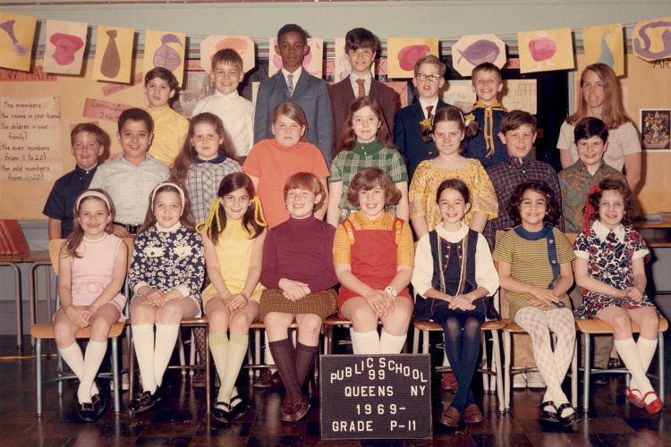 P.S. 99 Grade P-11 (1969).