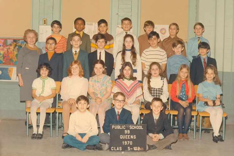 P.S. 99 Grade 5-102 (1970).