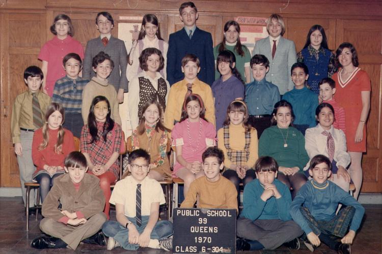 P.S. 99 Grade 6-304 (1970).