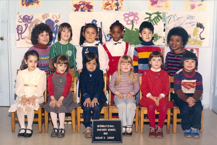 P.S. 99 Int'l Nursery (1982).