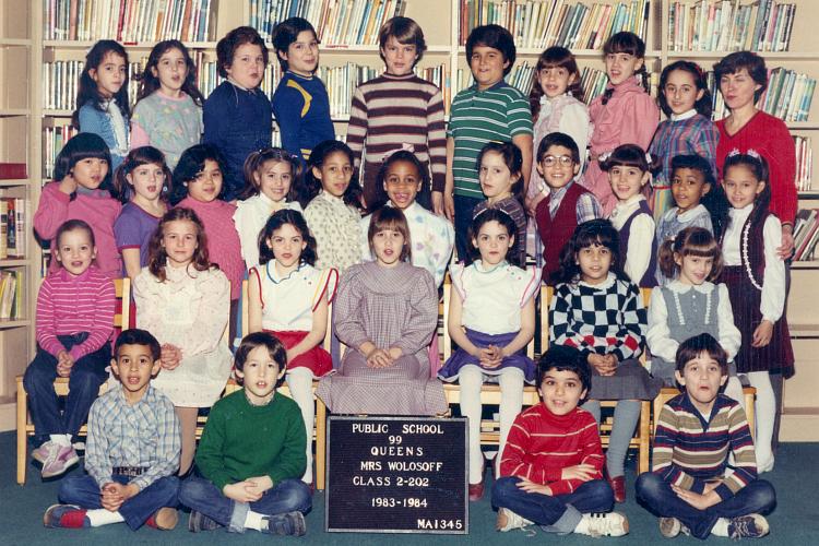 P.S. 99 Grade 2-202 (1984).