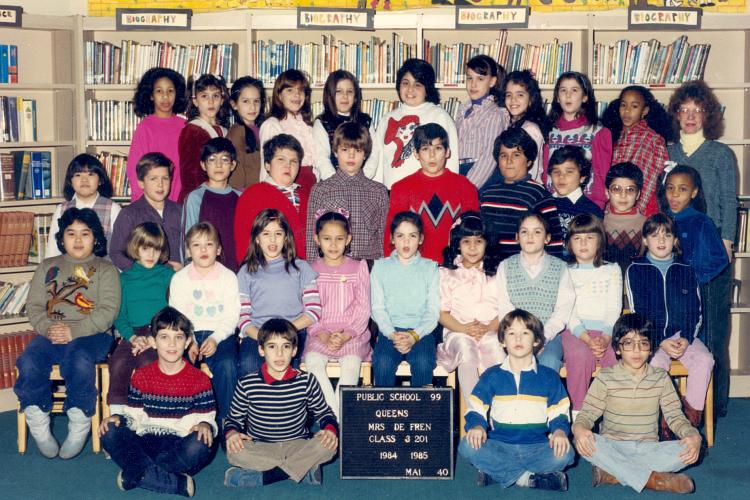 P.S. 99 Grade 3-201 (1985).