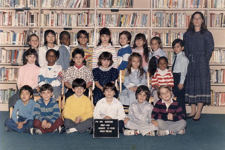 P.S. 99 Grade 2-205 (1988).