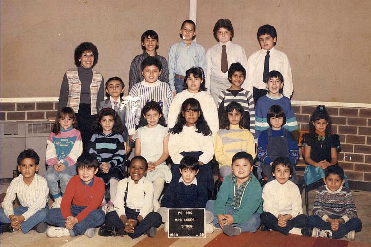 P.S. 99 Grade 3-306 (1989).