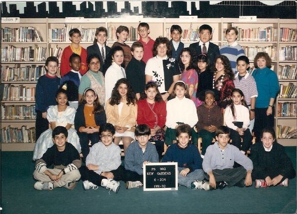 P.S. 99 Grade 6-304 (1992).